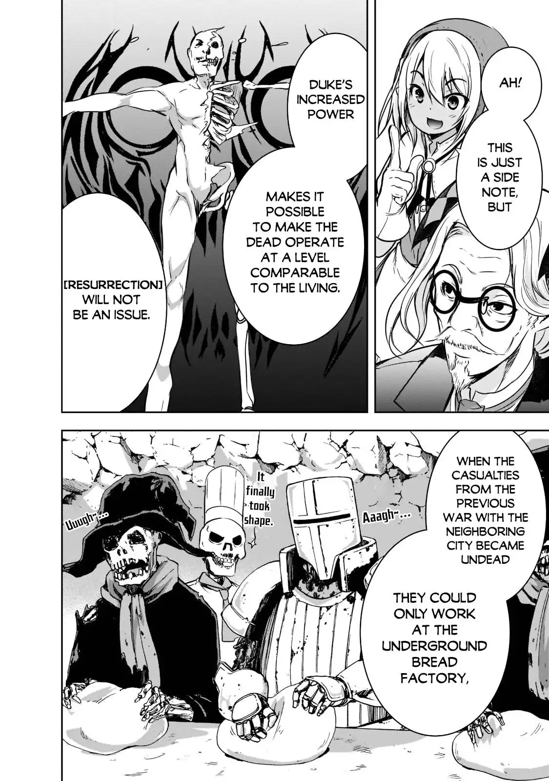 Demon Kings Town Planning! ~The Strongest Dungeon is a Modern City~ Chapter 44 17